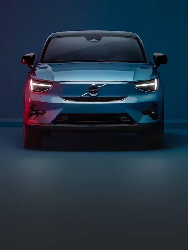 Volvo C40 Recharge : लग्ज़री और सेफ्टी से भरी इलेक्ट्रिक SUV