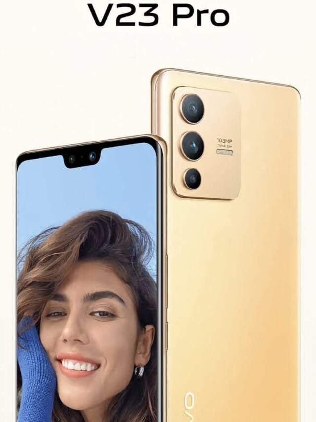 Vivo V23 Pro 5G : स्टाइल और पावर का परफेक्ट कॉम्बो