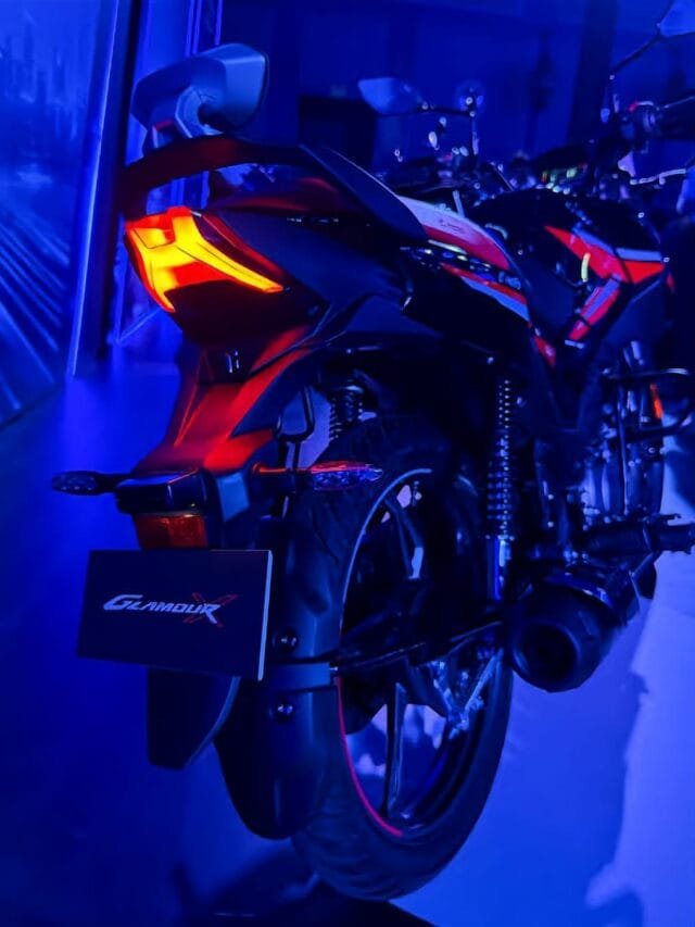 Hero Glamour X 125 : स्टाइल और टेक्नोलॉजी का नया कॉम्बिनेशन
