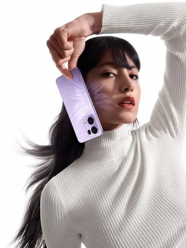 Oppo Reno 13F : बजट सेगमेंट में 7200mAh बैटरी वाला पावरफुल स्मार्टफोन