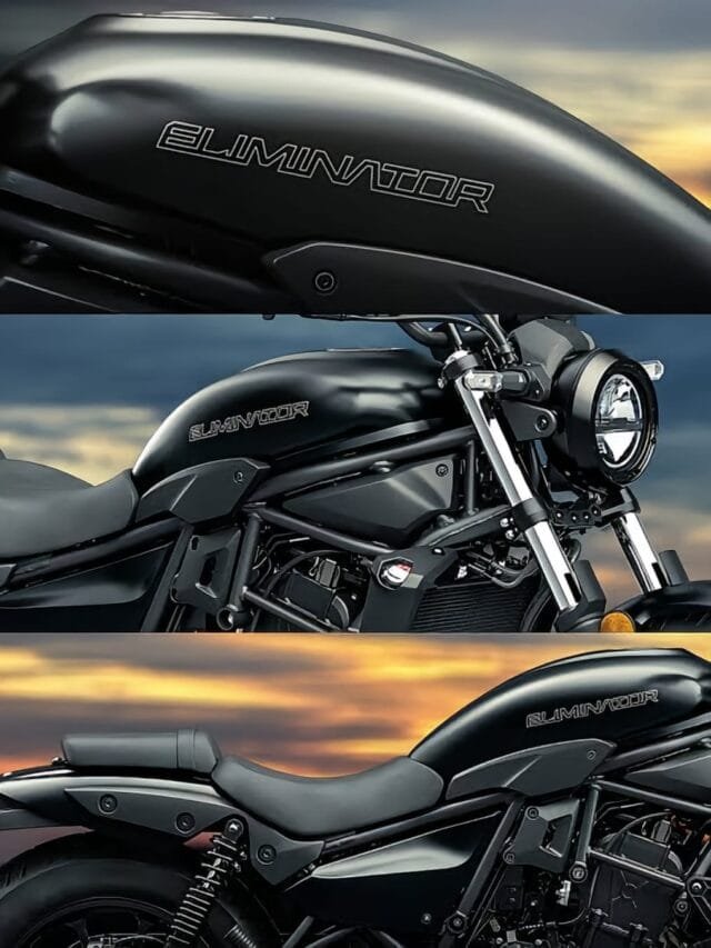 Kawasaki Eliminator 2025 : स्टाइलिश क्रूज़र बाइक, स्पीड ऐसा जो दिल जीत ले