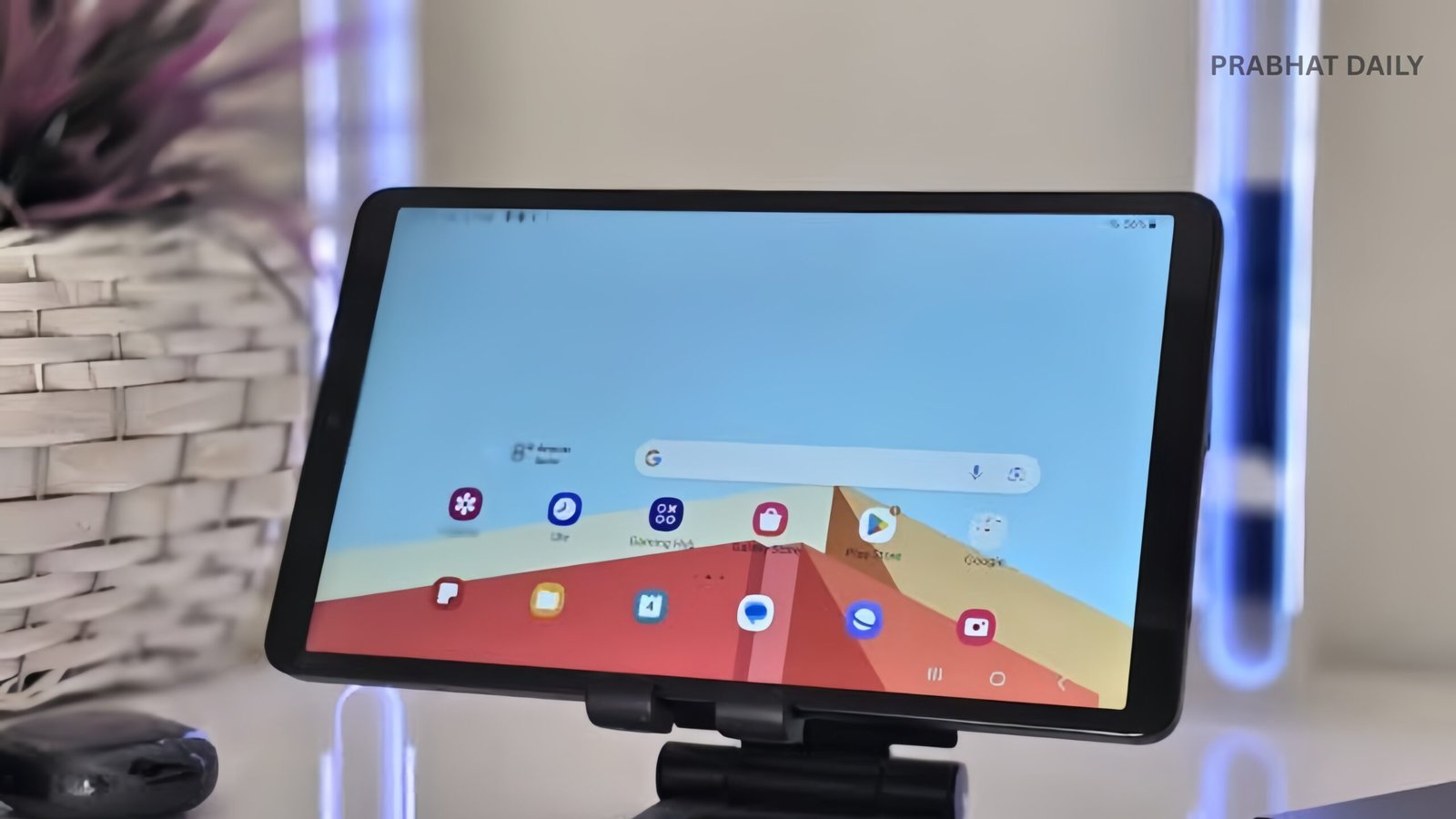 Samsung Galaxy Tab A11 LTE : सितंबर में होगा लॉन्च, मिलेगी लॉन्ग बैटरी और दमदार परफॉर्मेंस