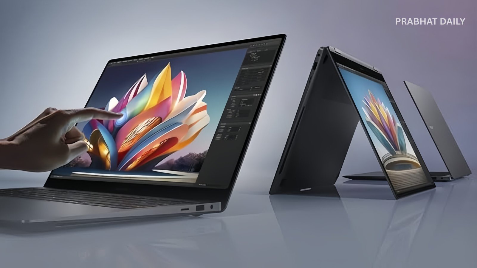 Samsung Galaxy Book 5 लॉन्च : अब मिलेगा टचस्क्रीन वाला लैपटॉप , 15.6 इंच AMOLED डिस्प्ले और 1TB SSD स्टोरेज के साथ