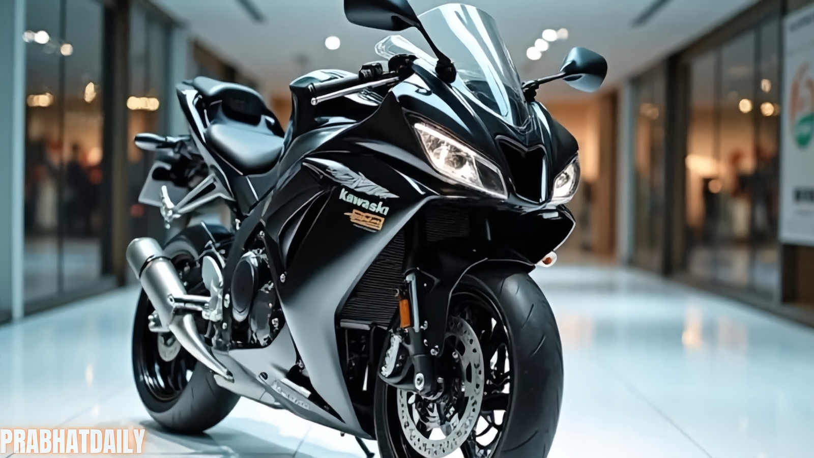 2026 Kawasaki Ninja 650 : ओवरसीज़ लॉन्च में दिखी स्पोर्ट्स बाइक की नई झलक