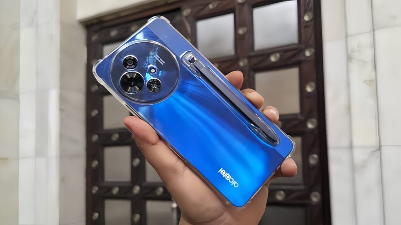 Alcatel V3 Ultra 5G – स्टाइलिश, 5100mAh बैटरी और eSIM के साथ आया स्मार्ट बजट फोन!