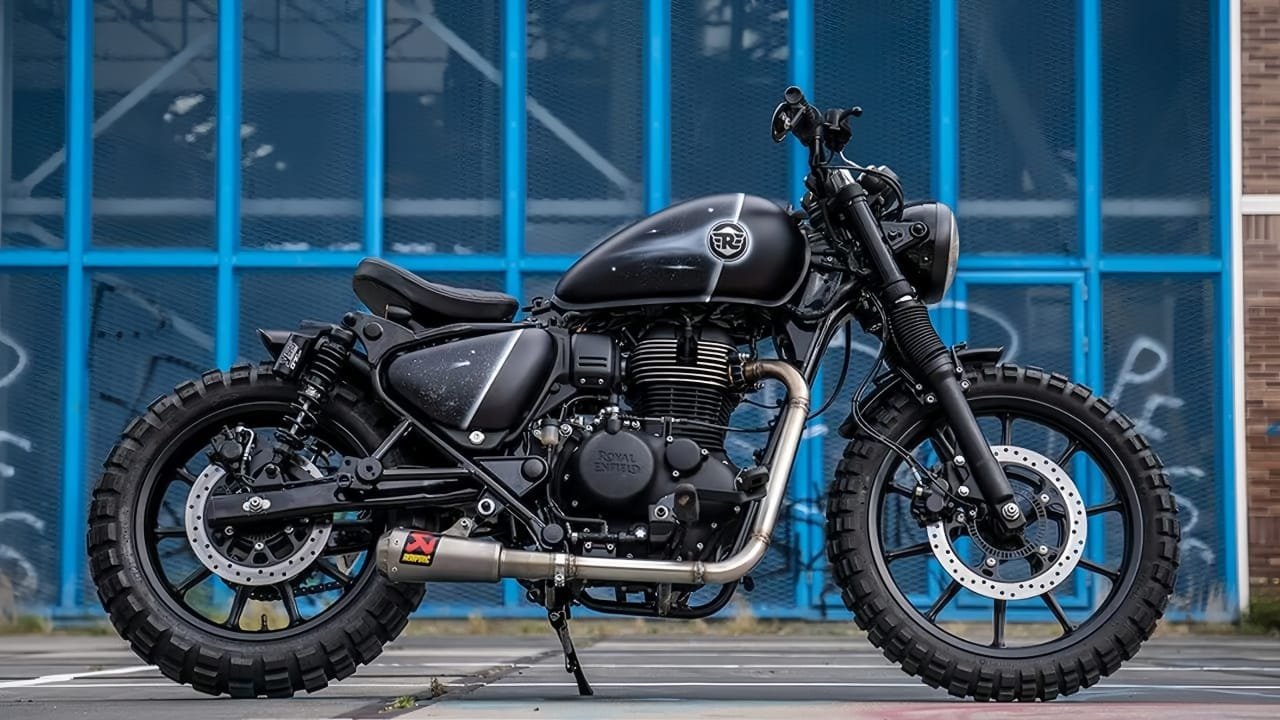 Royal Enfield Meteor 350 – 349cc का दमदार इंजन, 5-स्पीड ट्रांसमिशन और 15 लीटर फ्यूल टैंक के साथ अब और भी स्टाइलिश और आरामदायक…