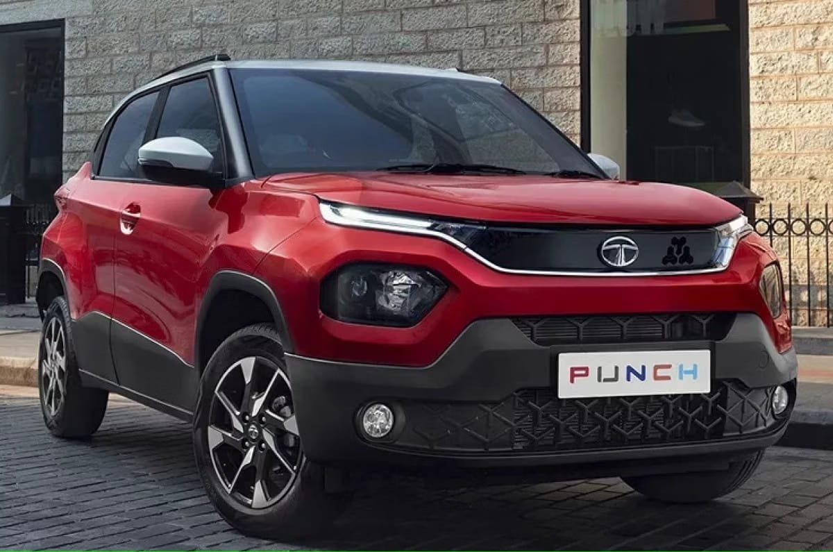 TATA Punch Facelift 2025 – 6 एयरबैग, वेंटिलेटेड सीट्स और Altroz जैसे LED लुक्स के साथ अब और भी स्मार्ट लुक…
