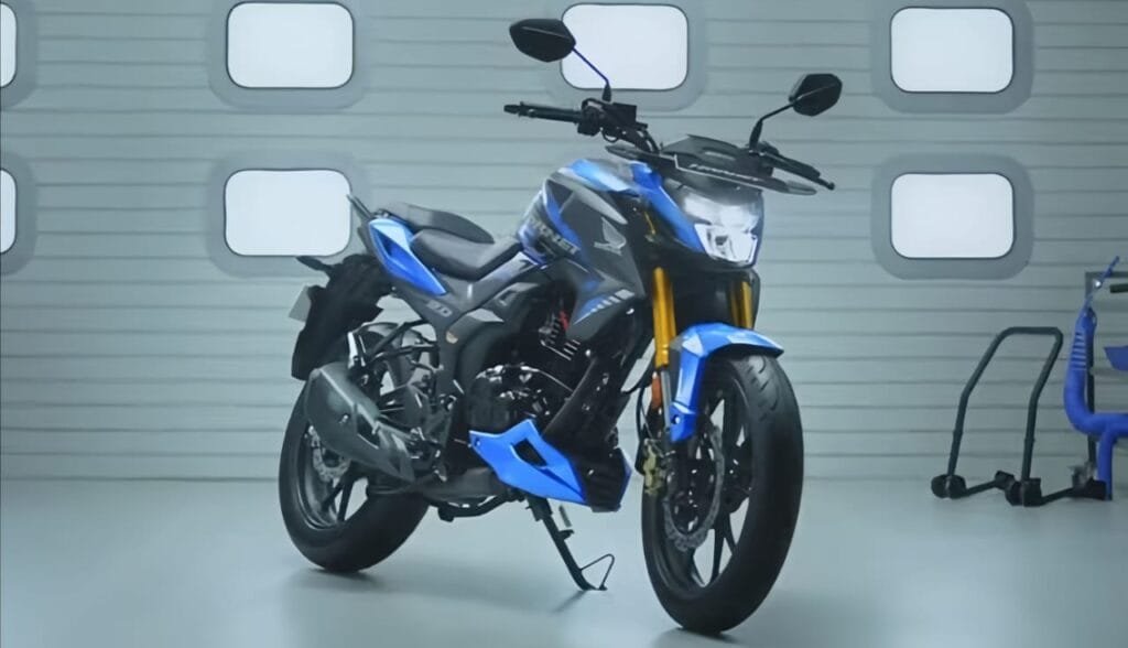 Honda Hornet 2.0