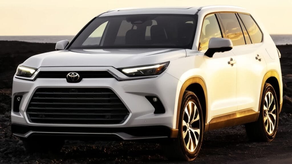 Toyota Grand Highlander