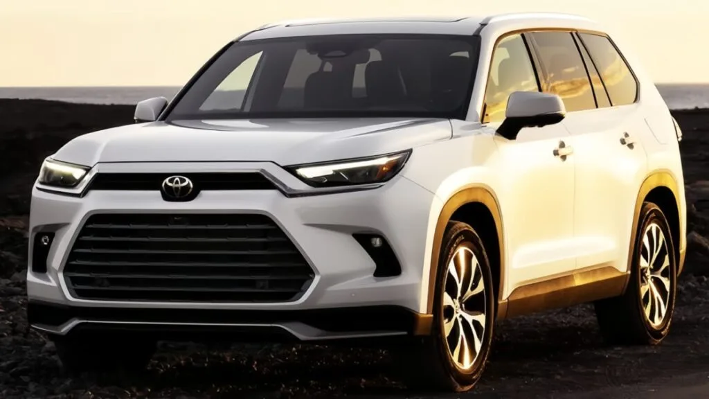 Toyota Grand Highlander