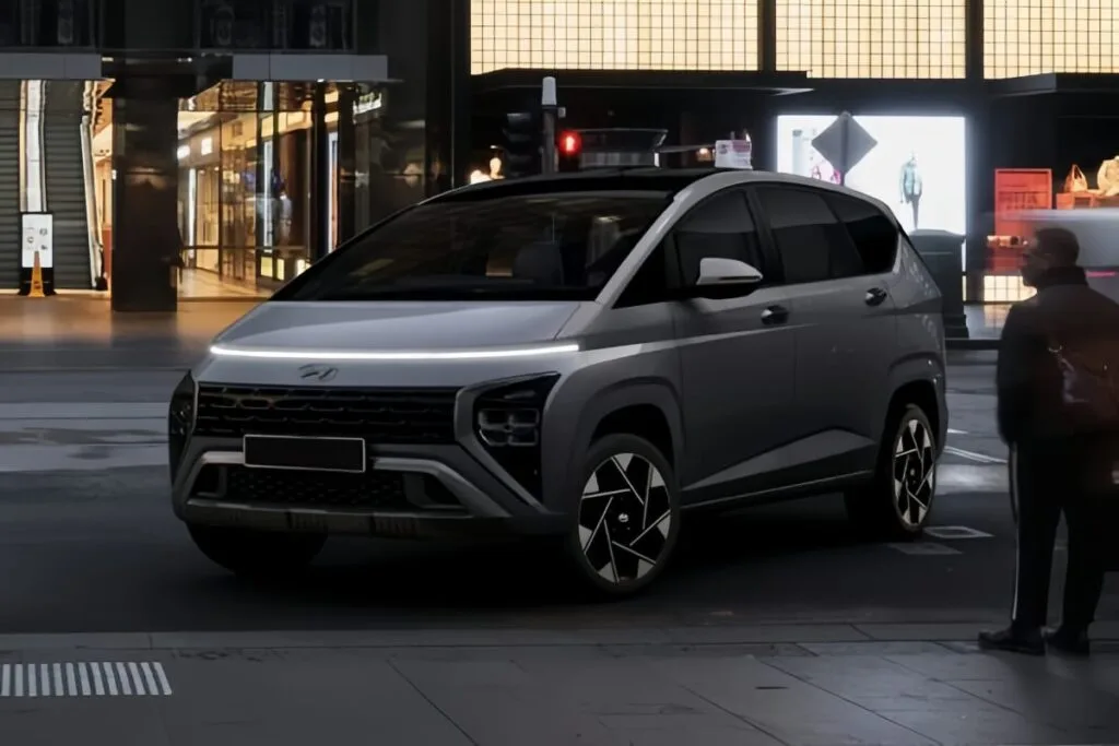 Hyundai Stargazer