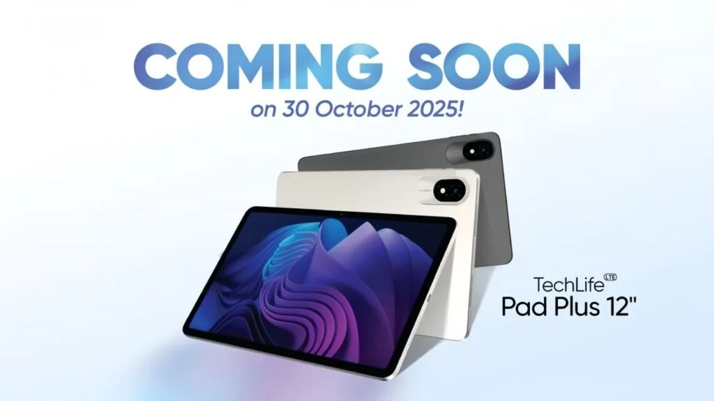 Realme TechLife Pad Plus 12 LTE