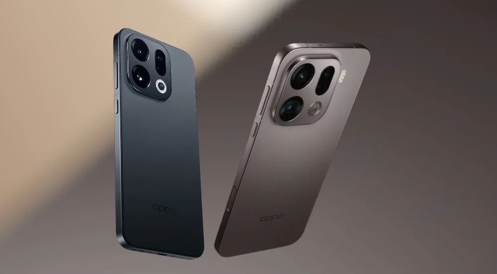 Oppo Find X9