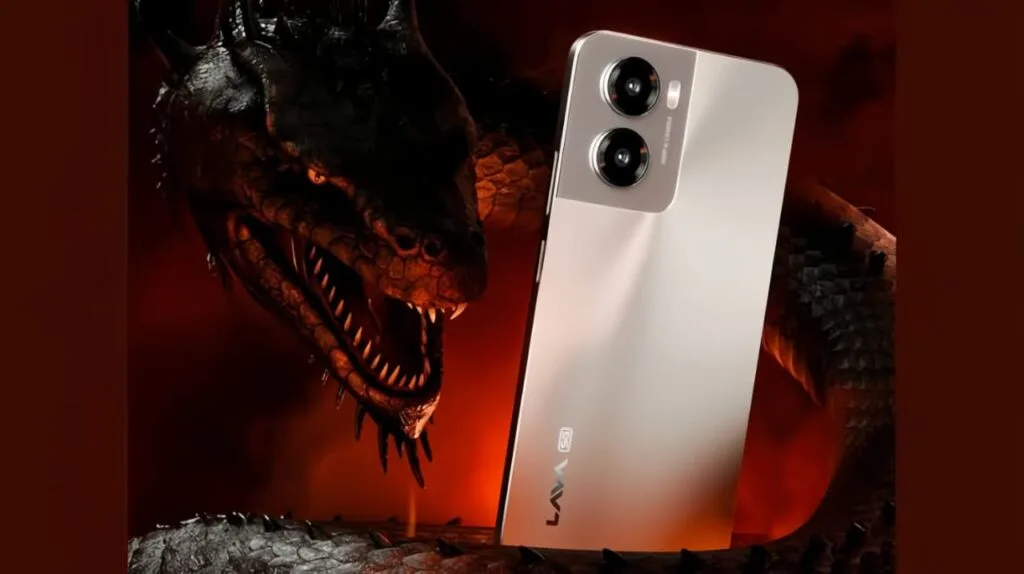 Lava Blaze Dragon
