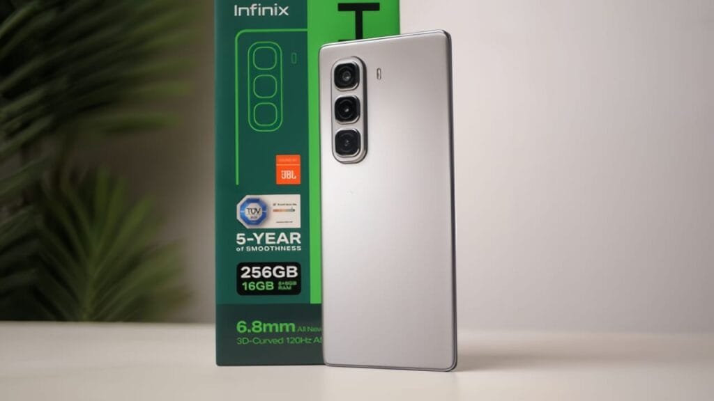 Infinix Hot 50 Pro Plus