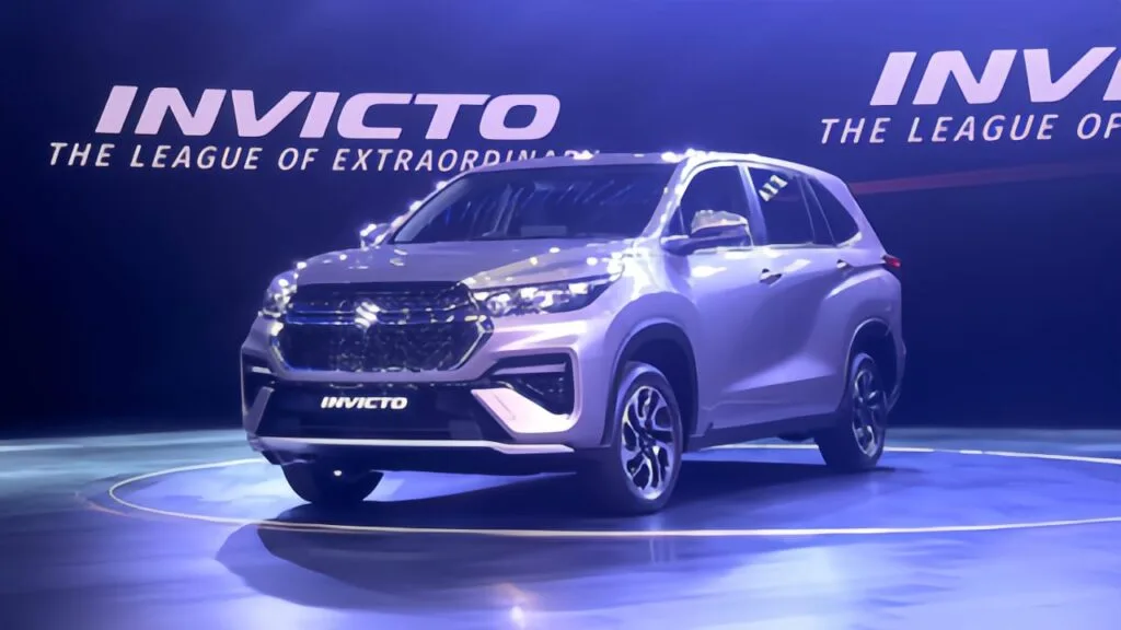 Maruti Suzuki Invicto