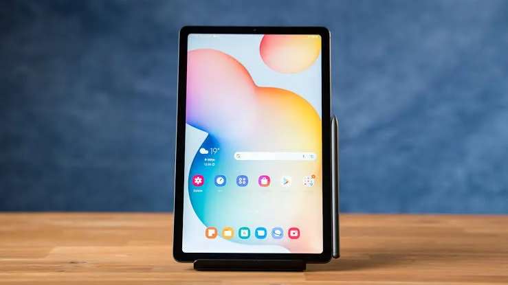 Samsung Galaxy Tab S6 Lite