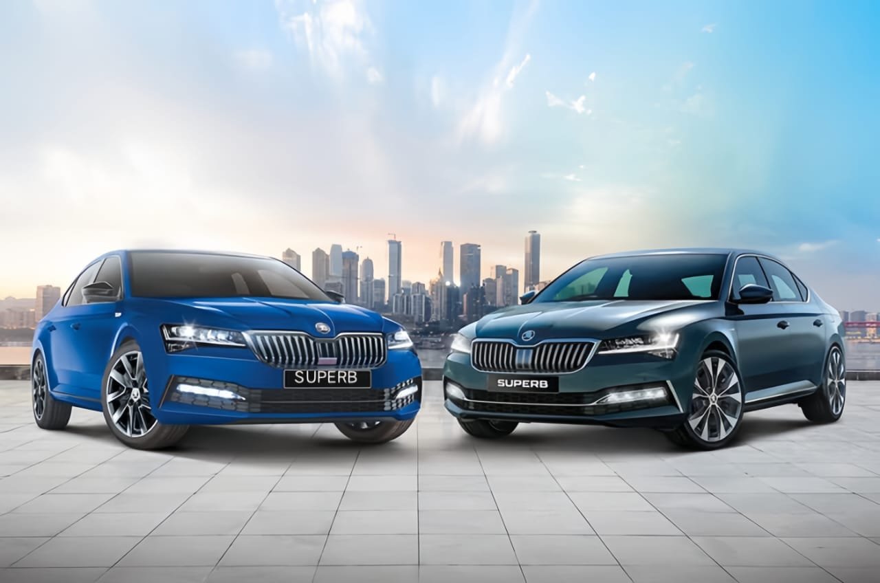 Skoda Superb