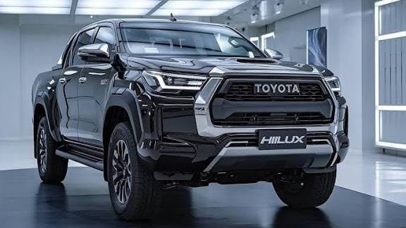 Toyota Hilux 2025 : बोल्ड डिजाइन, मजबूत इंजन और ऑफ-रोड पावर का शानदार कॉम्बिनेशन…