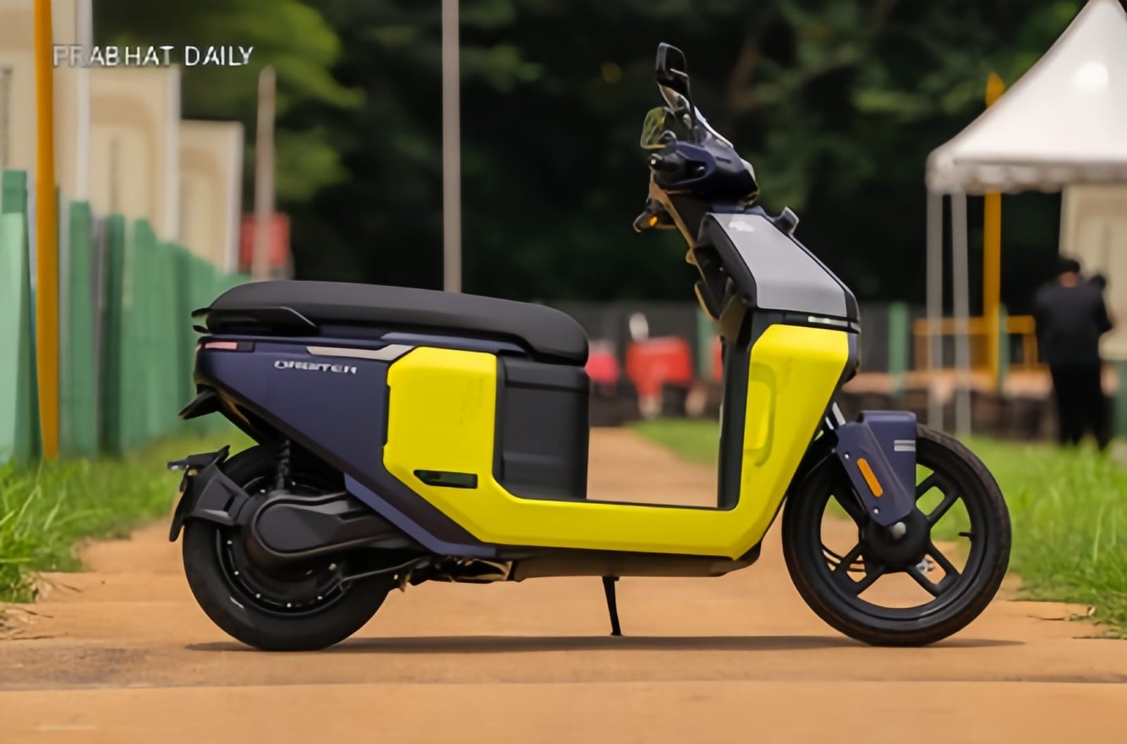 TVS Orbiter – 158Km रेंज और Cruise Control के साथ, अब Electric Scooter की दुनिया में मचाएगा तूफ़ान!