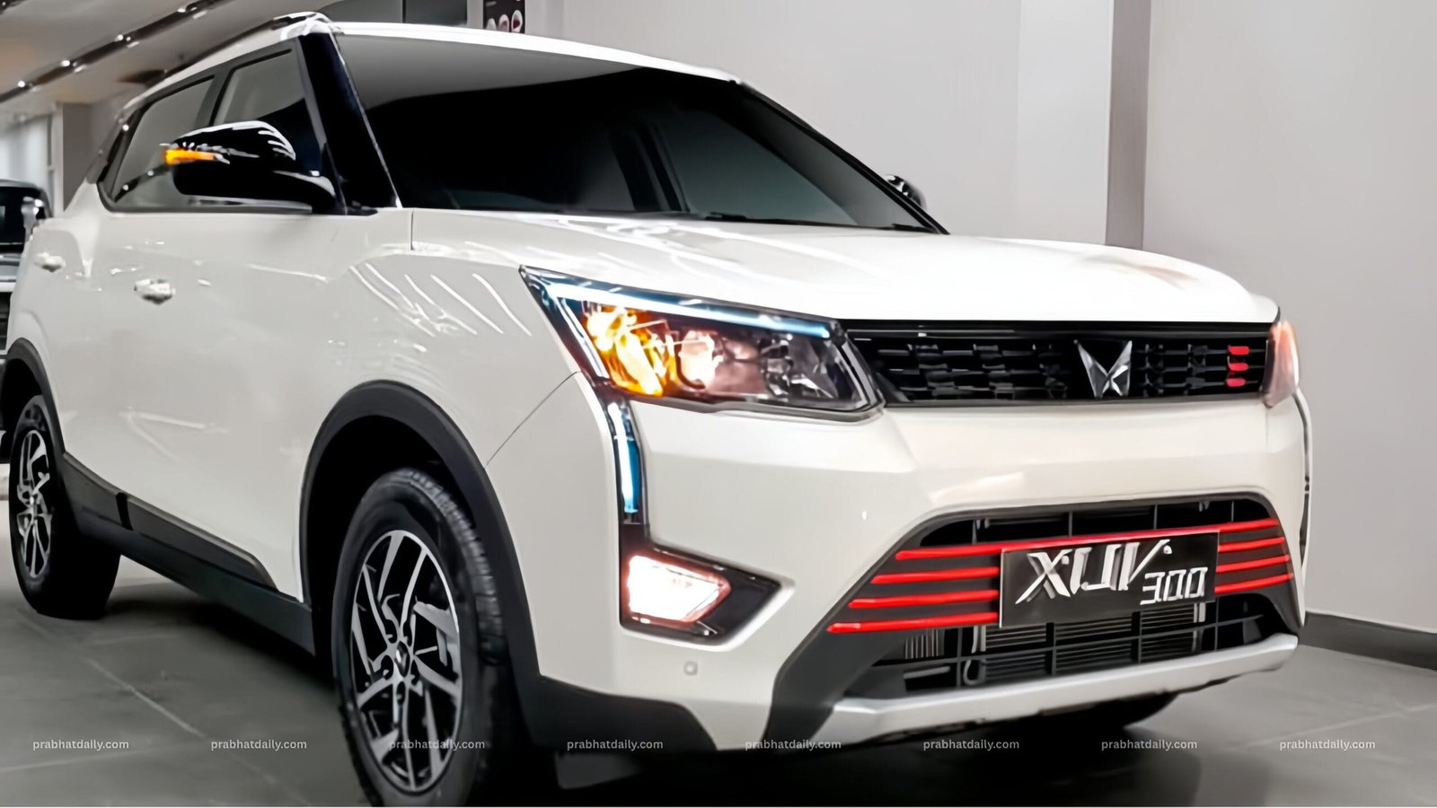 Mahindra XUV300 2025 लॉन्च : 5-स्टार सेफ्टी रेटिंग, 21 KMPL माइलेज, टॉप स्पीड 180 km/h और टर्बो इंजन के साथ…