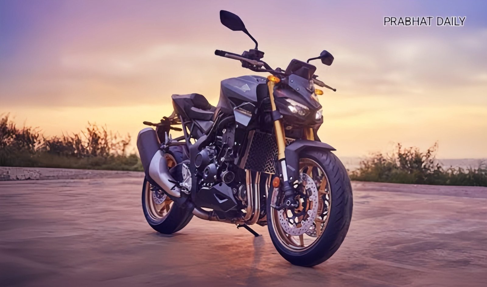 New Honda Hornet 1000 SP : Brembo Brakes, 155 bhp की रॉ पावर और 107 Nm टॉर्क के साथ देगा superbikes वाली Feel…