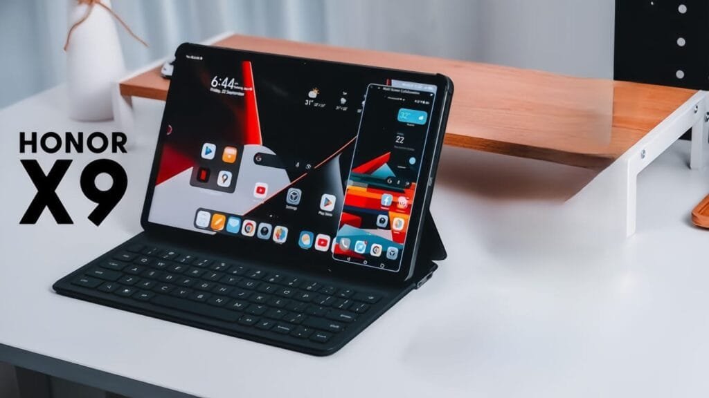 HONOR Pad X9