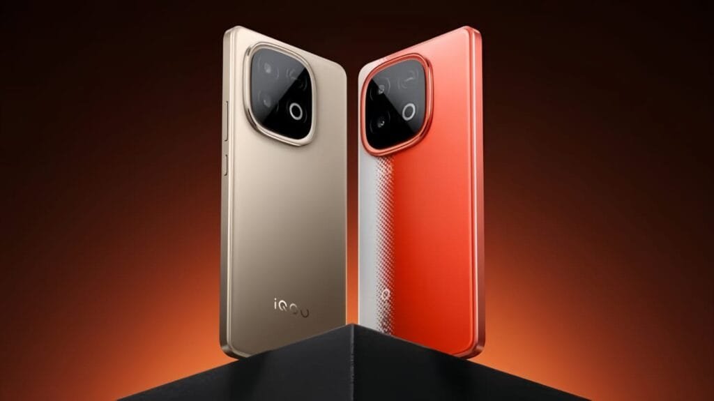 iQOO Neo 11R
